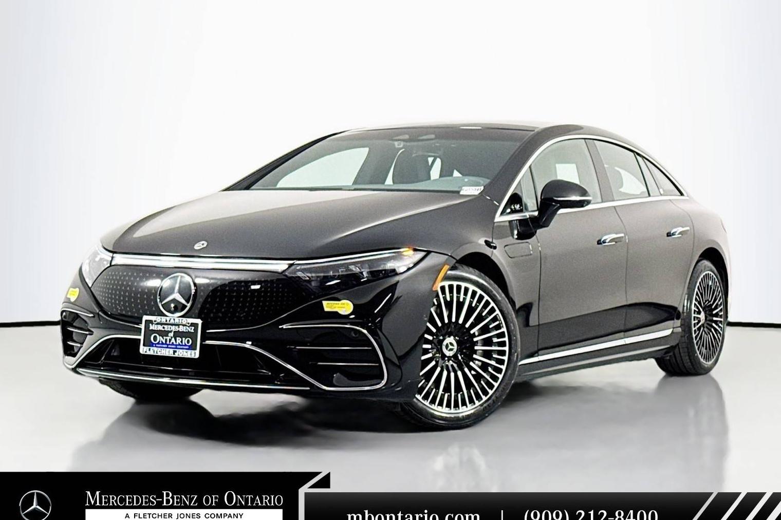 MERCEDES-BENZ EQS-CLASS SEDAN 2022 W1KCG4EB7NA005150 image